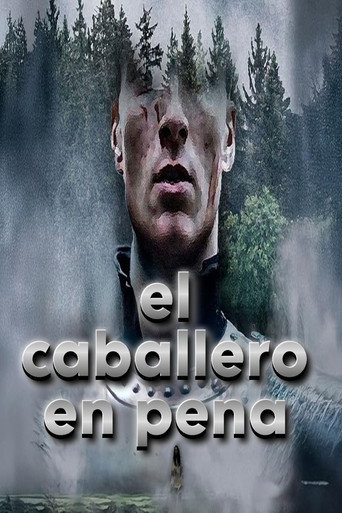 Póster de el caballero en pena