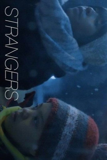 Póster de Strangers