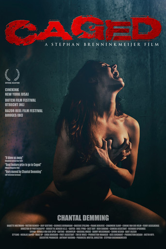 Póster de Caged
