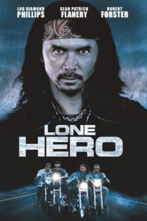 Póster de Lone Hero