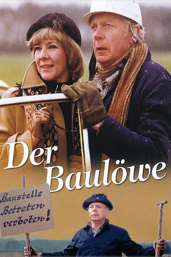 Póster de Der Baulöwe