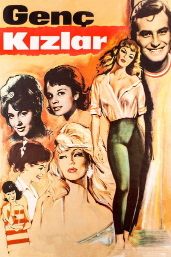 Póster de Genç Kızlar