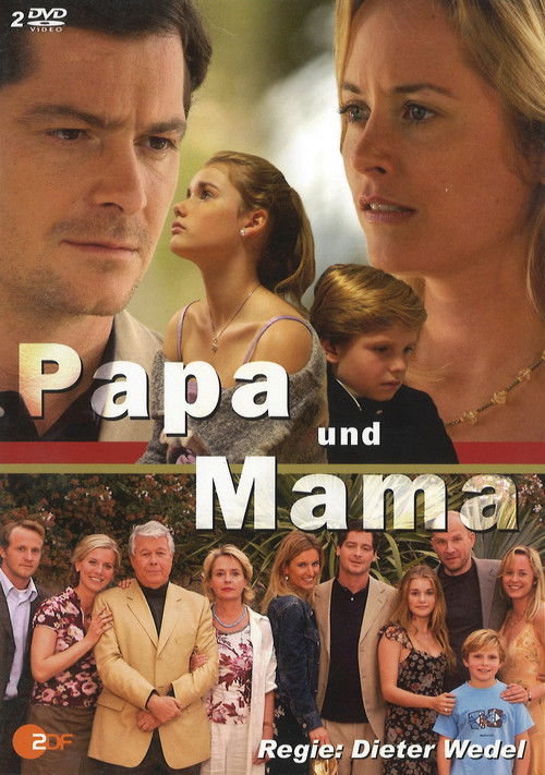 Póster de Papa und Mama