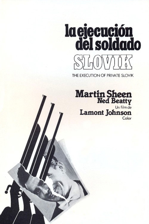 Póster de The Execution of Private Slovik