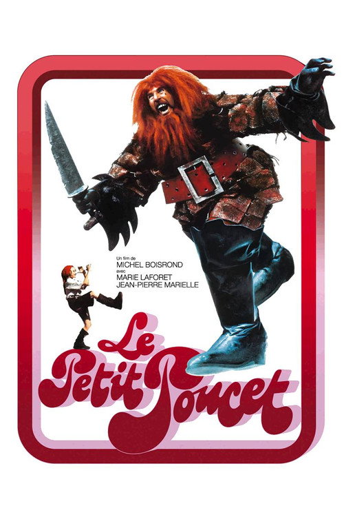 Póster de Le Petit Poucet