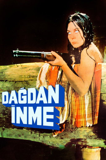 Póster de Dağdan İnme