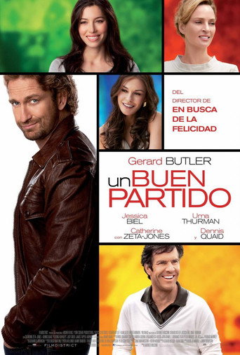 Póster de Jugando por Amor