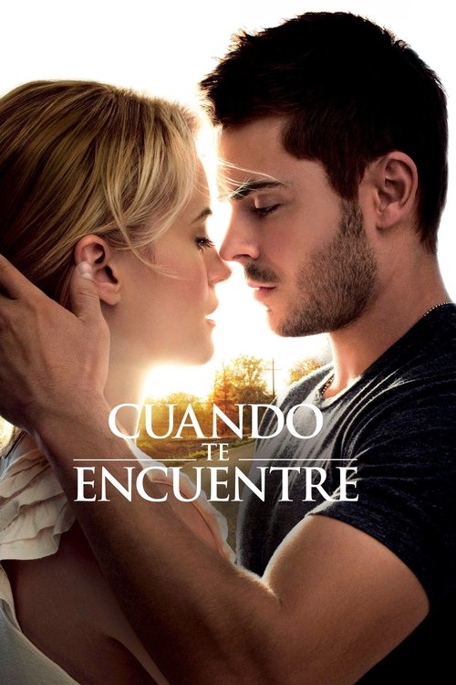 Póster de Cuando te encuentre