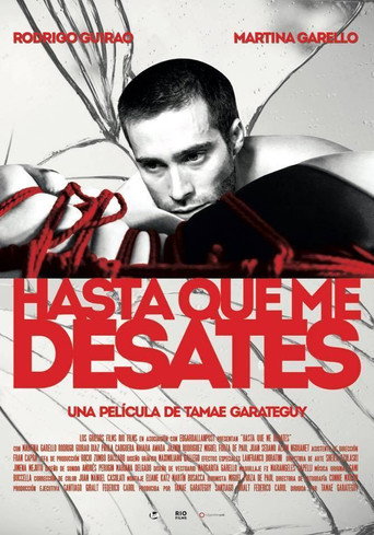 Póster de Hasta que me desates