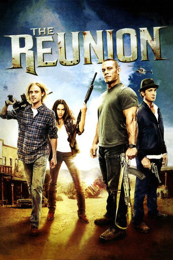 Póster de La Reunión