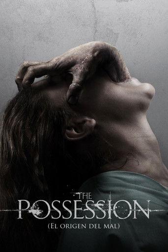 Póster de Posesión satánica