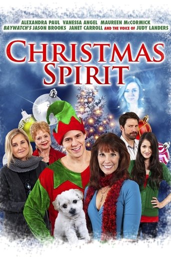 Póster de Christmas Spirit