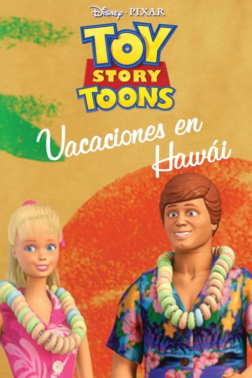 Póster de Toy Story Toons: Vacaciones en Hawaii