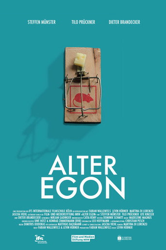 Póster de Alter Egon