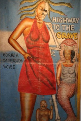 Póster de Highway to the Grave