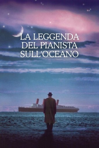 Póster de La leyenda de 1900