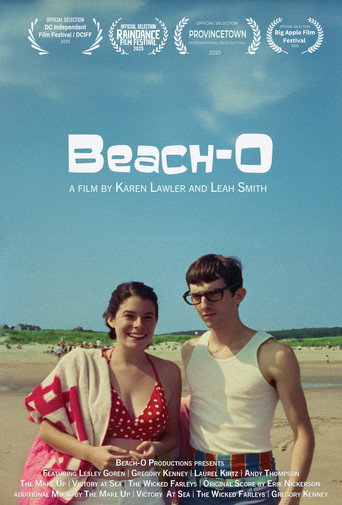 Póster de Beach-O