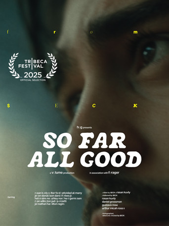 Póster de So Far All Good