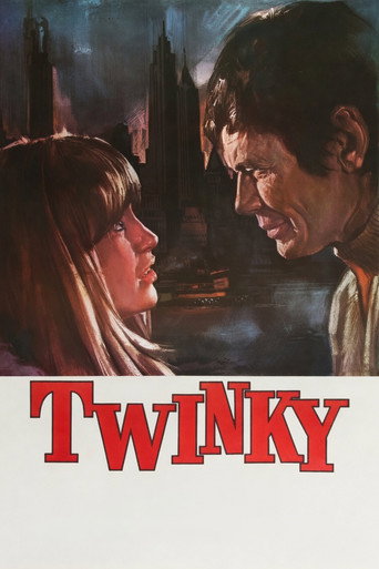Póster de Twinky