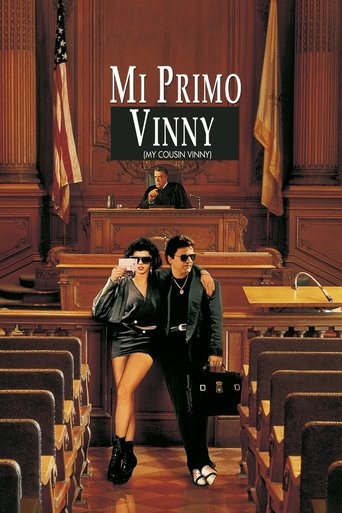 Póster de Mi Primo Vinny