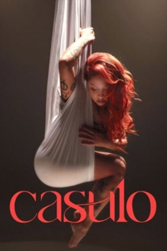 Póster de Pitty: Casulo Musical