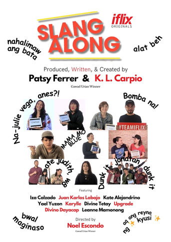Póster de Slang/Along