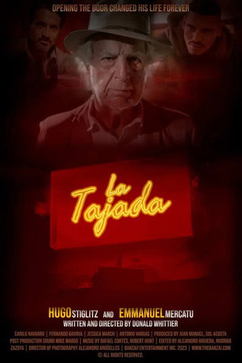 Póster de La tajada