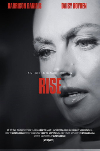 Póster de RISE