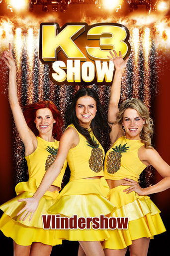 Póster de K3 Vlindershow