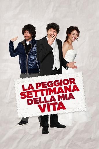 Póster de La peggior settimana della mia vita