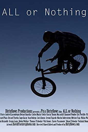 Póster de ALL or Nothing