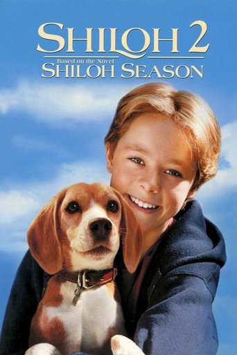 Póster de Mi amigo Shiloh: Una nueva aventura