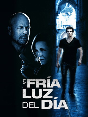 Póster de La Fria Luz del Dia