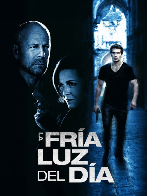 Póster de La Fria Luz del Dia