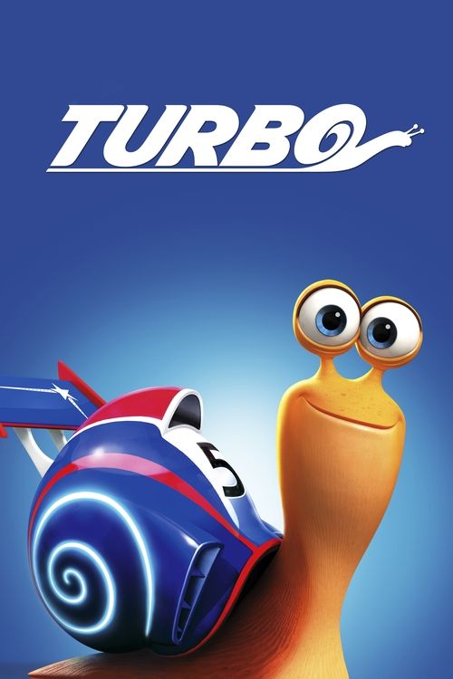 Póster de Turbo