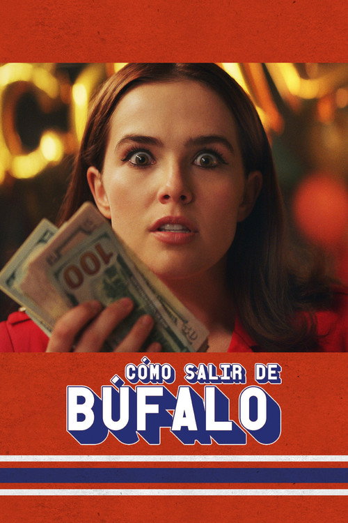 Póster de Cómo salir de Búfalo