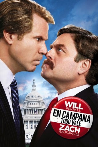 Póster de Locos por los votos