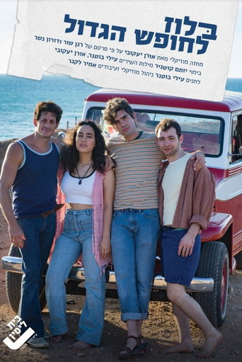 Póster de Late Summer Blues