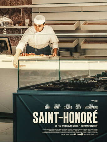 Póster de Saint-Honoré
