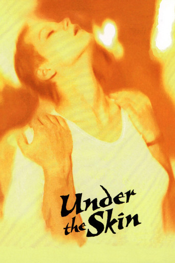 Póster de Under the Skin
