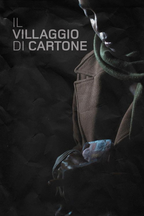 Póster de Il villaggio di cartone