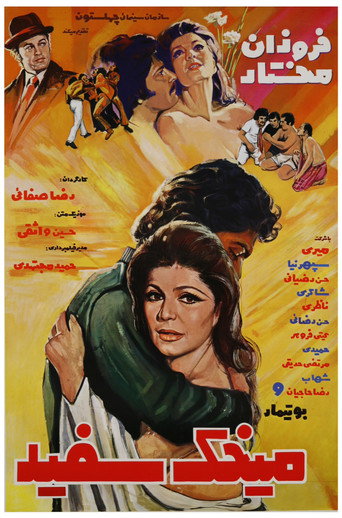 Póster de میخک سفید
