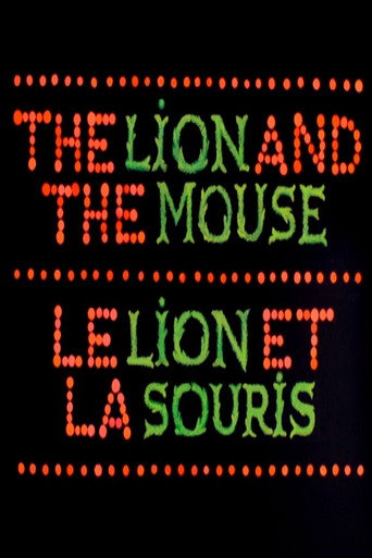 Póster de The Lion and the Mouse
