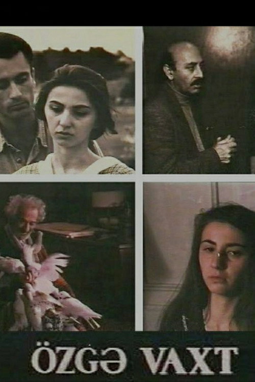 Póster de Özgə Vaxt