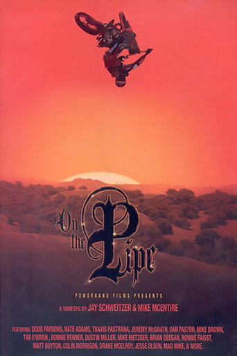 Póster de On The Pipe