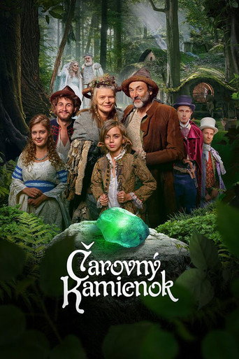 Póster de Čarovný kamienok
