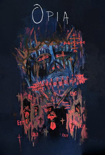 Póster de Opia