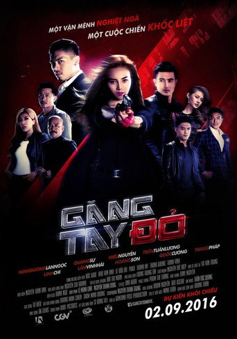 Póster de Găng Tay Đỏ