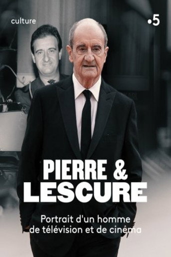 Póster de Pierre et Lescure