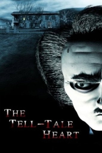 Póster de The Tell-Tale Heart